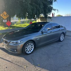 2015 BMW 535i F10