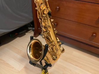 Brand new condition Yamaha YAS – 480 Alto saxophone