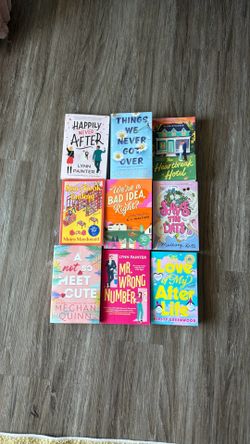 Romance books