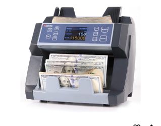 Cassida Money Counter With 6600 UVMG. New in the box