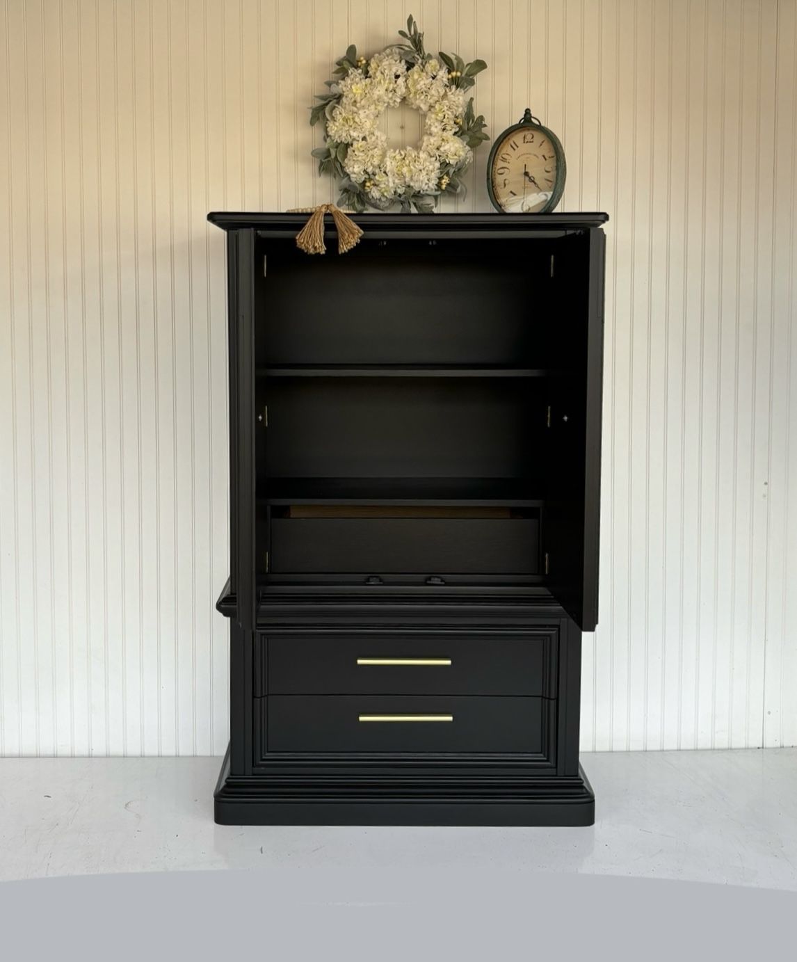 Dresser - Armoire - Wardrobe - Bedroom Set - Dresser Set - Tall Boy - Highboy