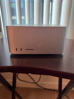Apple Mac Studio M3 Ultra, 28-core CPU / 60-core GPU, 96GB / 1TB (2025)