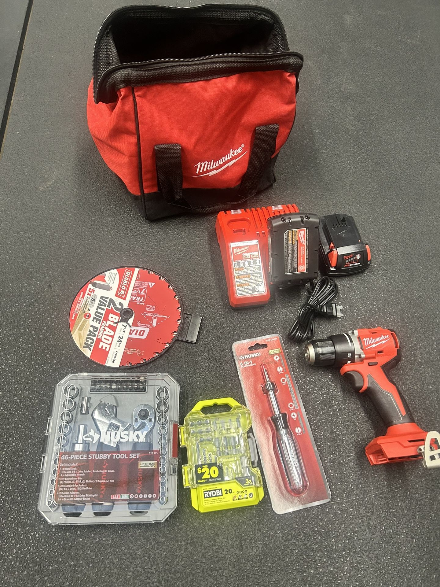 Handy Tools