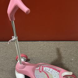 Beginner Kids' Kick Scooter