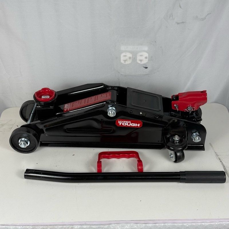 HYPER TOUGH 2-TON Trolley Jack
