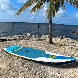 Body Glove Inflatable Paddleboards, SUP Standup Paddle Board, w/all accessories