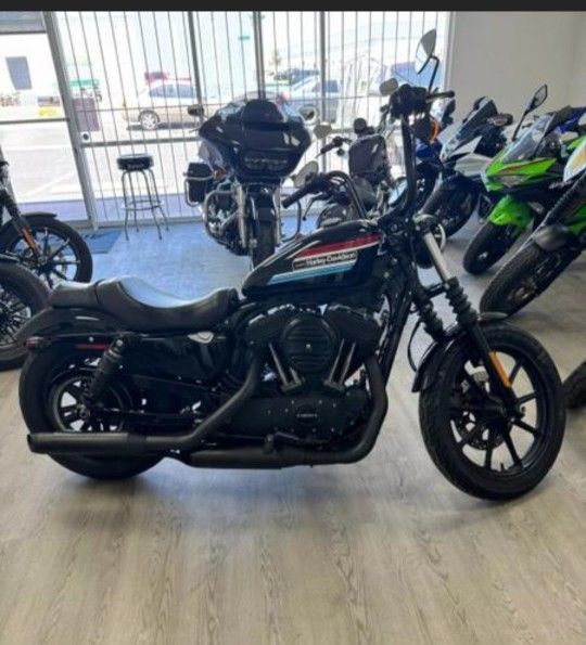 2019 Harley-Davidson Sportster Iron 1200