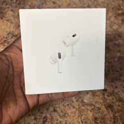 Brand New AirPod Pros 2nd Gen 