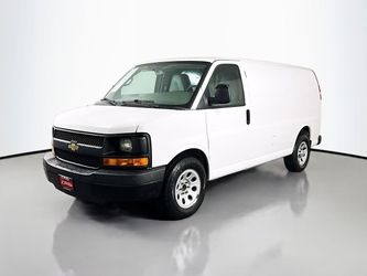2014 Chevrolet Express 1500