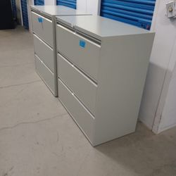 Metal File Cabinet With Key For Legal Or Letter Size 