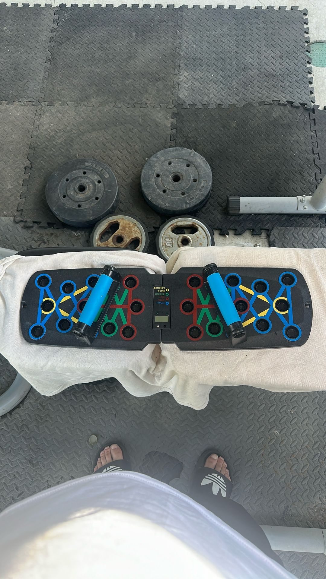 Push-up Board