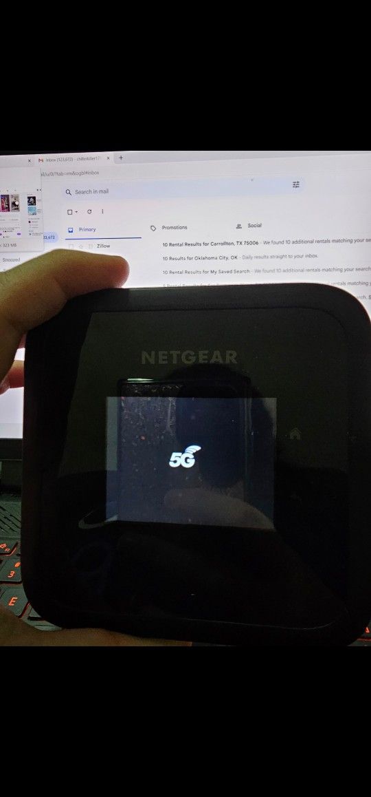 Netgear M6 Pro