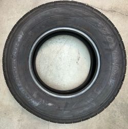 Trailer tire