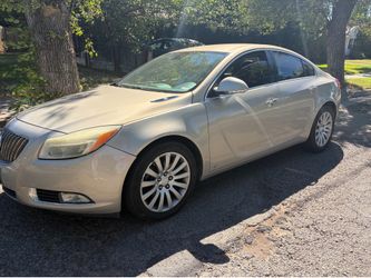 2012 Buick Regal