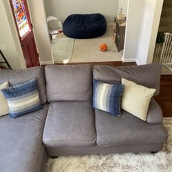 LAF Sectional sofa with chaise
