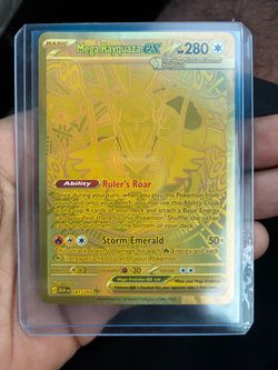 Pokémon Mega Rayquaza