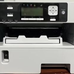 🖨️ Sawgrass Virtuoso SG500 Sublijet Sublimation Printer – Never Used, Needs Minor Repair – Paid $700+