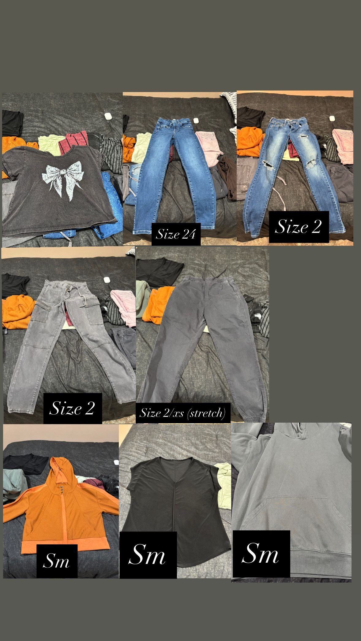 Clothing