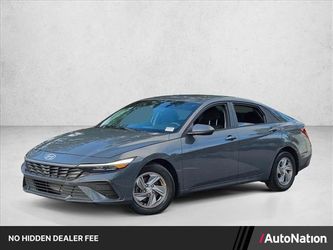 2024 Hyundai Elantra