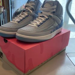 Air jordan 2 Retro sP j balvin