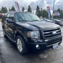 2007 Ford Expedition