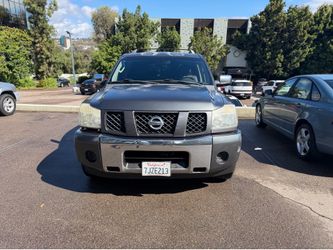 2007 nissan armada