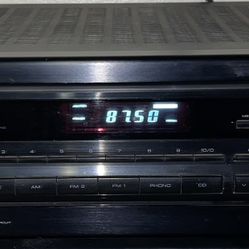 Kenwood Stereo Receiver