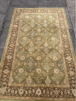 Pottery Barn Sunita Wool Rug