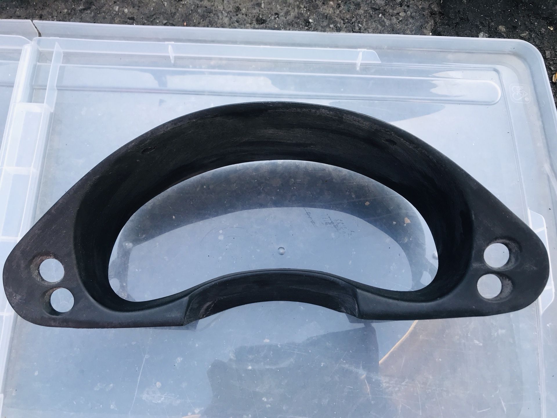 1991-1999 Instrument Cluster Bezel