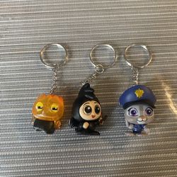 Doorables Keychain