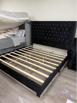King size bed free delivery