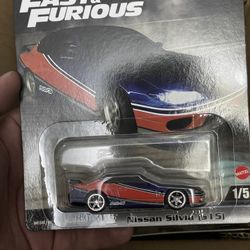 Fast And Furious Hot Wheels