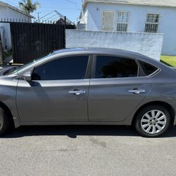 2016 Nissan Sentra
