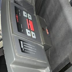 Treadmill Space Saver Folder Digital Display