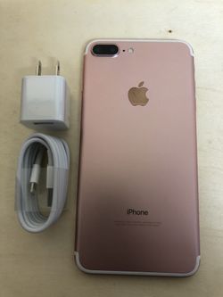 iPhone 7 Plus 128GB Factory Unlocked