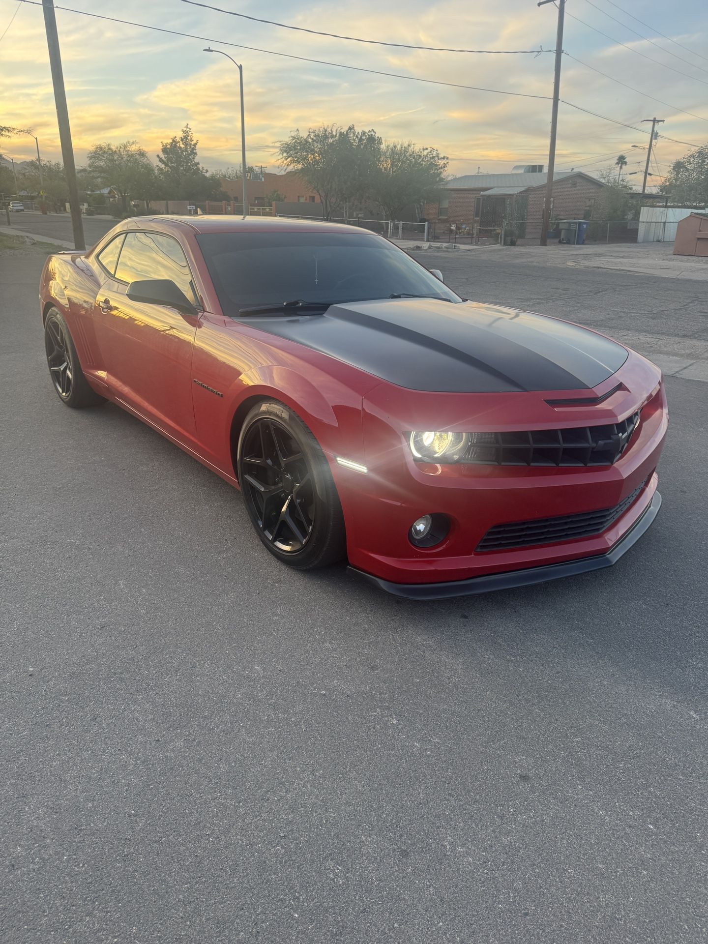 2011 Chevrolet Camaro