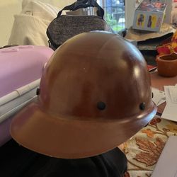 Green Devil Hard Hat 