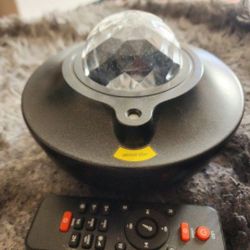 Galaxy Projector