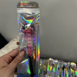 Beaded Doorable Pen/stylus