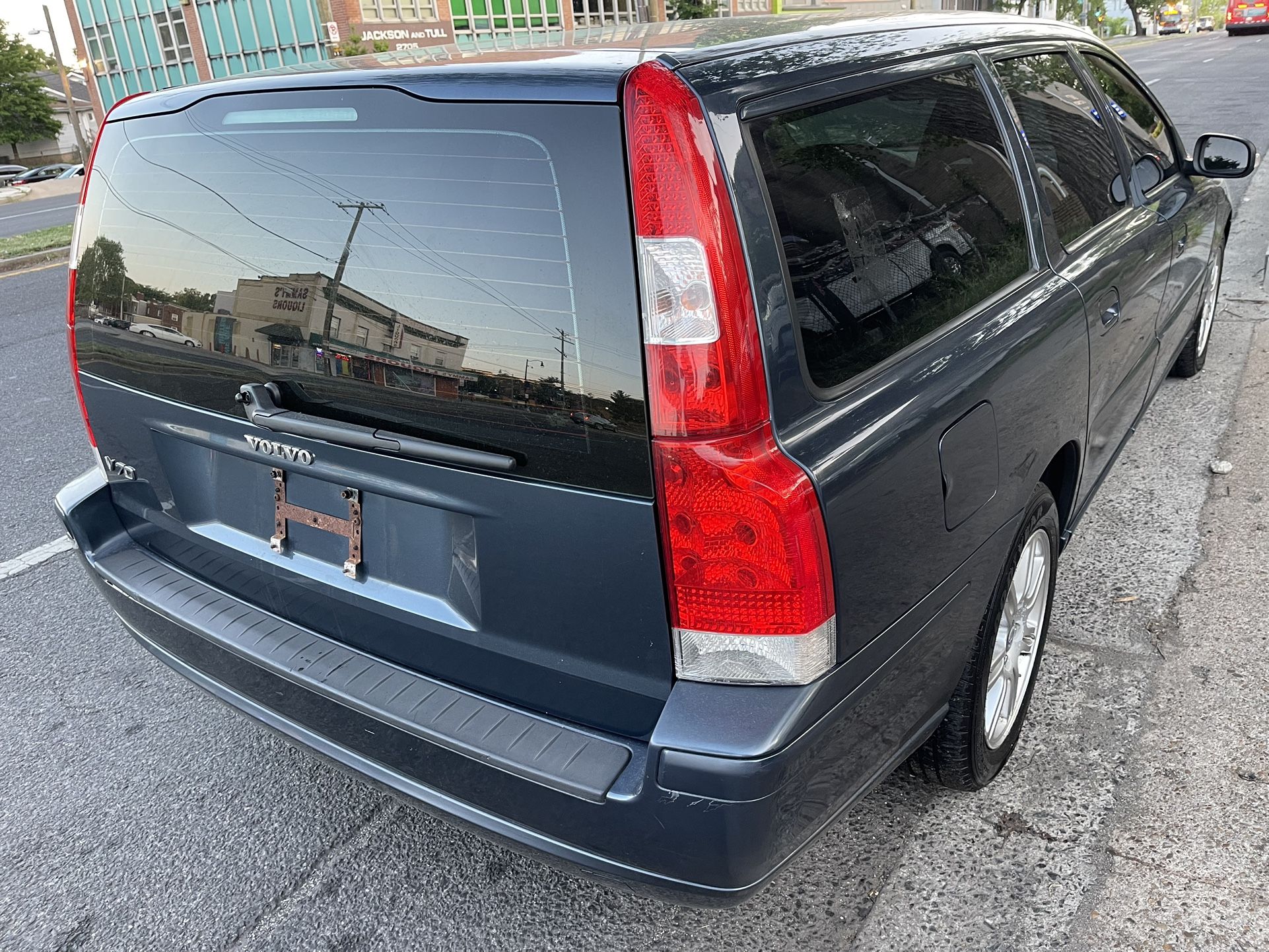 2007 Volvo V70