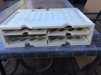 Printer stand to hold paper