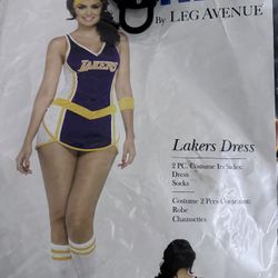 Laker costume