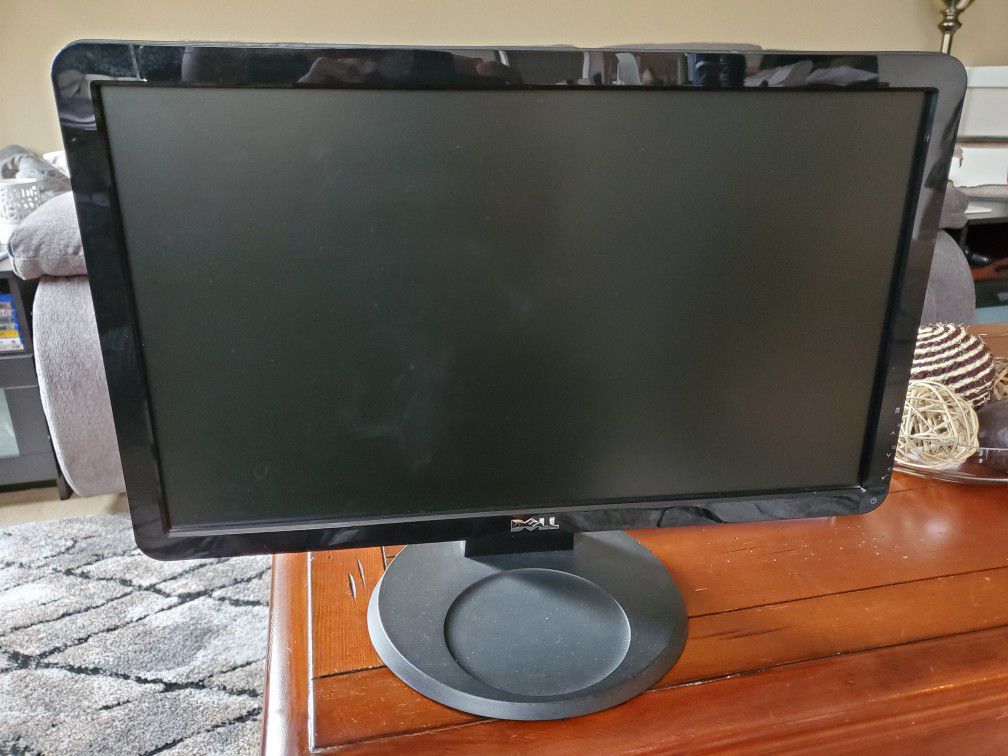 Dell 21 Inch Computer Monitor