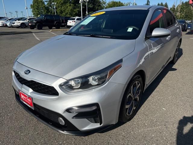 2021 Kia Forte