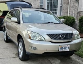 2004 Lexus Rx