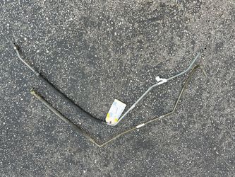 BMW E30 M20 325e Oil Cooler Lines Brand New