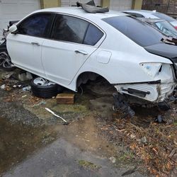 2016 HONDA ACCORD PART OUT