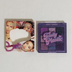 BH Cosmetics X Iggy Azalea Totally 2000's Shadow Palette Purple Platforms