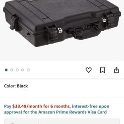 Pelican 1495 Case - New