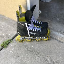 Bauer Hockey Rollerblades